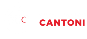 logo bianco studio tecnico cantoni